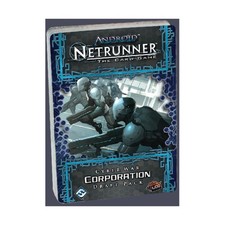 FFG Android Netrunner LCG Cyber War - Corporation Draft Pack NM
