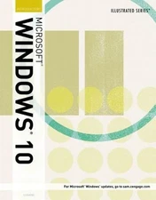 Illustrated Microsoft Windows 10: Introductory by Barbara Clemens: New