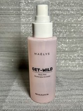 Maelys GET-WILD Body Mist Spray 100 ml 3.4 fl oz NEW Expires 06/28