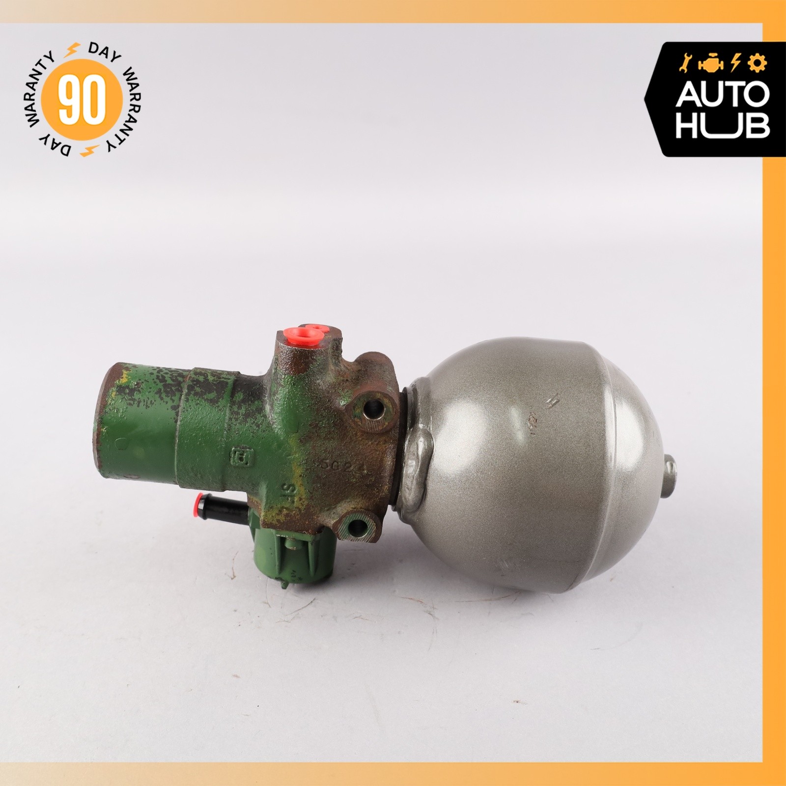 Rolls-Royce Silver Spirit 1981-1995 Front Hydraulic suspension accumulator