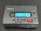 SONY TCD-D7 DAT Walkman Digital Audio Tape Recorder *EXCELLENT* — photo 1