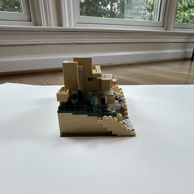 LEGO Architecture 21005 Fallingwater - Assembled -No box or instruction manual