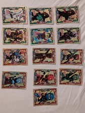 Ninjago Sammelkarten Limited Edition