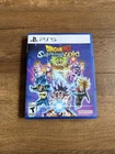 Dragon Ball Sparking! Zero PS5 PlayStation 5 Sony Tested Working