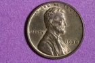 ESTATE FIND 1938 - LINCOLN CENT!!!  #N08189