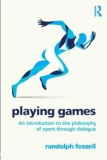 Playing Games by Randolph Feezell Paperback Taylor Francis Ltd (