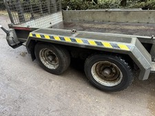 Nugent Plant Trailer ( Like Ifor Williams ) 