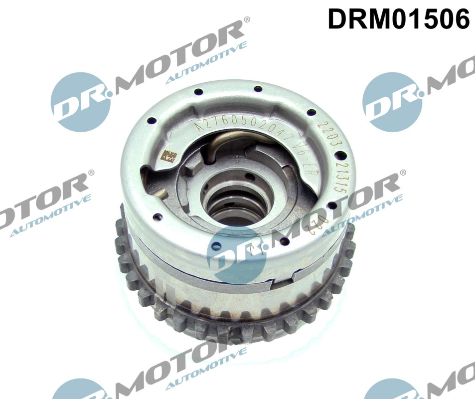Régulateur d'arbre à cames Dr. Motor DRM01506 en acier renforcé premium