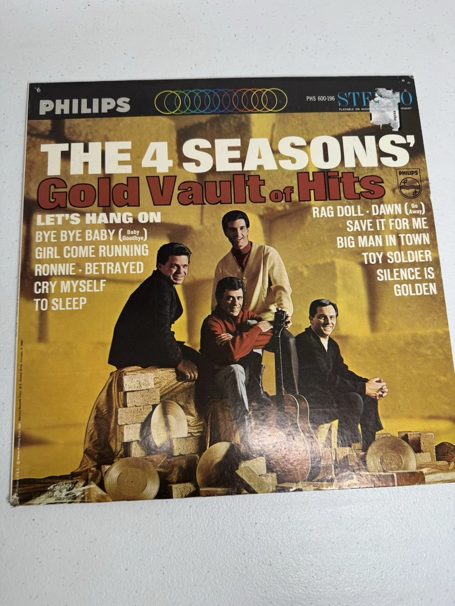 The Four Seasons Vinyl Records for sale - eBay