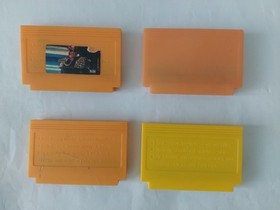 Vintage cartridges from 90's for famicom dendy pegasus 8 bit lot of 12