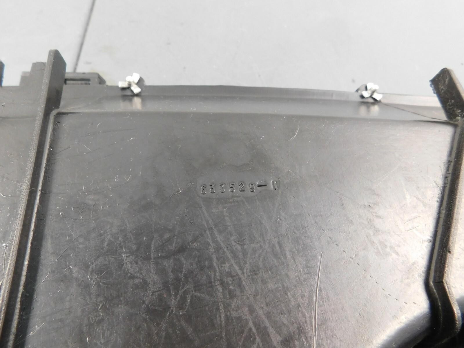 2008 05 06 07 09 Ferrari F430 Scuderia Air Duct Assembly  #1293 M3