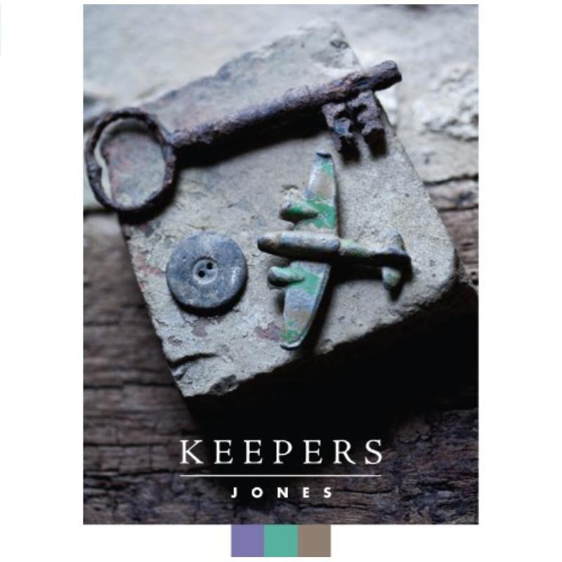 Trevor Jones Keepers CD CDMM15 NEW