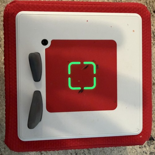 Toniebox Red + Charging Cable - Picture 4 of 9