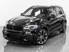 BMW X5 40d M Sport  (2018)