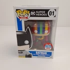 Funko Pop! Vinyl: DC Comics - Batman (Rainbow) - EB GAMES (EB) (Exclusive) #1