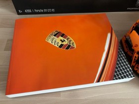 LEGO&reg; Technic Porsche 911 GT3 RS / Set 42056 | Used