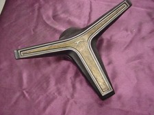Cougar Rimblow Steering Wheel Horn Pad 70s Era Cougar Rimblow Steering Wheel Horn Pad 70s Era