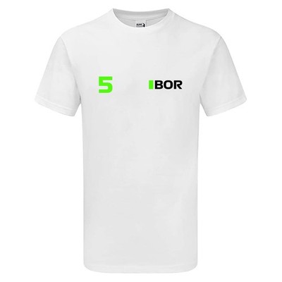 5 BOR Bortoleto Inofficial F Herren Damen Tshirt Motorsport Nicolas 1