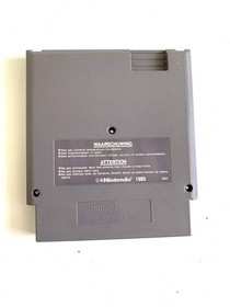 JEUX NINTENDO NES DOUBLE DRAGON 2