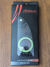 Tripeak 11/18T Ceramic Derailleur Pulley Kit For Shimano GTX RD-RX812/817 1x11s