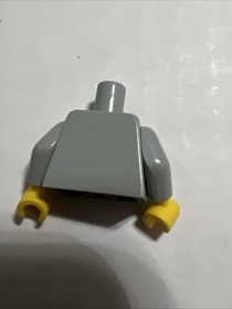 Lego Harry Potter Minifigure - Gregory Goyle (From Set 4735)