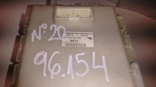 8273052700 Caja Reles/Fusibles para TOYOTA YARIS (KSP9/SCP9/NLP9) Luna 20 96154 - Imagen 2 de 10