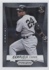 Click to enlarge Robinson Cano