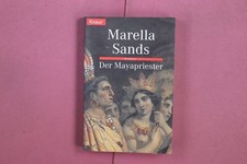 355492 Marella Sands DER MAYAPRIESTER Knaur