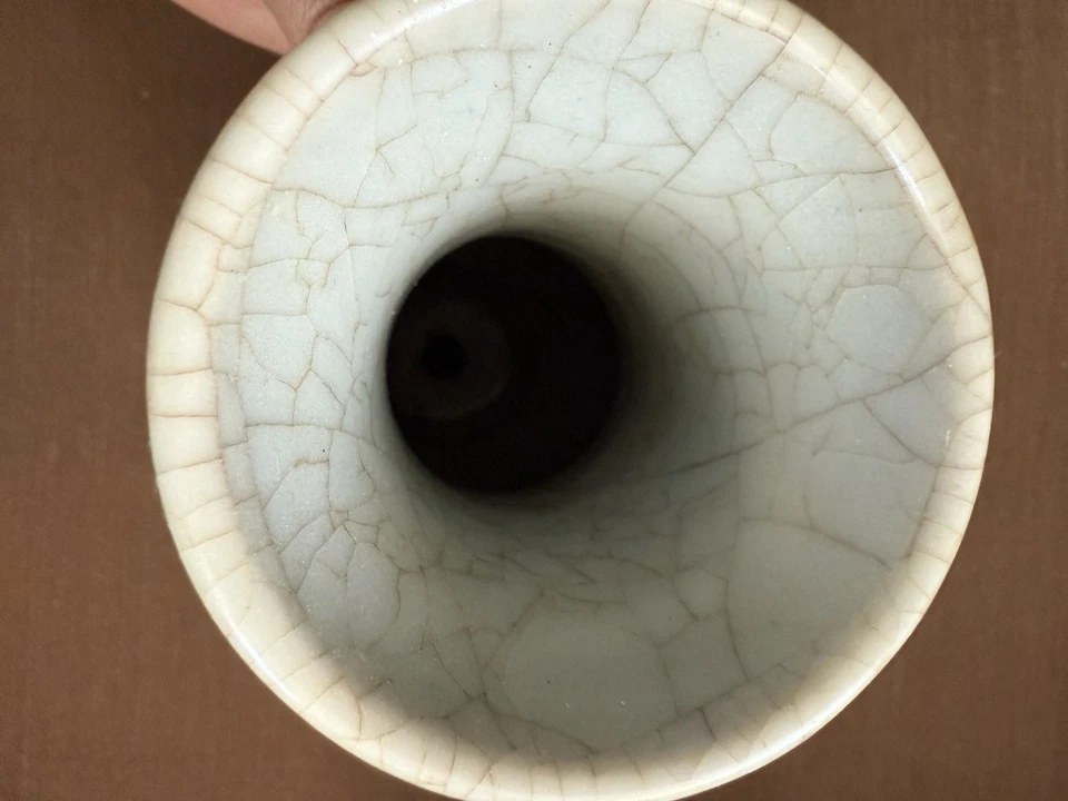 Jarrón chino antiguo Foto 3 de 4