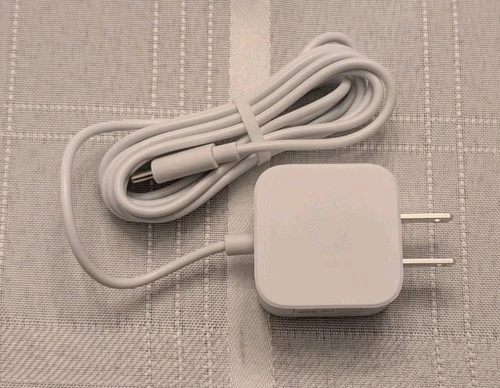 Ubiquiti Unifi USB-C Power Adapter | 5 volt | 1 amp | E005-1I050100VU