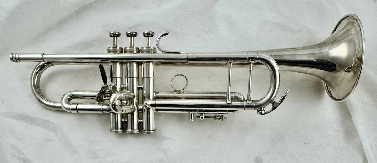 King Silver Trumpets for sale | eBay