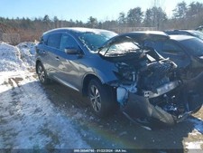 Wheel 18x7-12 Alloy V Spoke Fits 19-24 Murano 682900