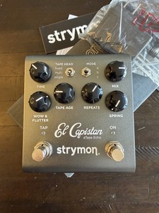 Strymon El Capistan V2