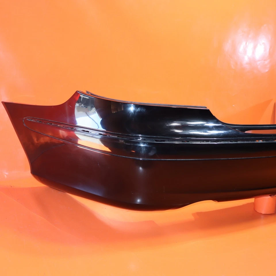 PARAGOLPES TRASERO MERCEDES BENZ CLK350 CLK320 2004 2005 2006 2007 2008 A209 885 0825 Foto 4 de 4