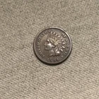 1884 Indian Head Cent Penny ~ XF EXTREMELY FINE ~ US Type Coin Collectible HR301