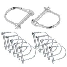 Safety Coupler Hitch Pins (1/4 x 1-3/4) 1/4 x 1-3/4 