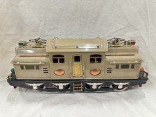 Beautiful Lionel Original Prewar #408E Loco in Mojave!