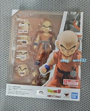 Bandai S.H.Figuarts KRILLIN 3.0 Son Goku’s Old Friend Action Figure Model Toys