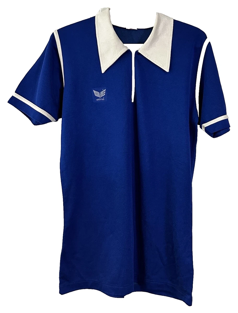 Maillot Erima Madrid Bleu | Sport d'équipe | Maillots | Tenue de club