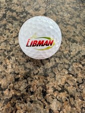 LOGO GOLF-ORIGINAL THE LIBMAN COMPANY-MOPS, ETC.