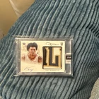 Trey Murphy III Prime Signatures RPA RC Panini Instant On-Card Auto Jersey 10/10