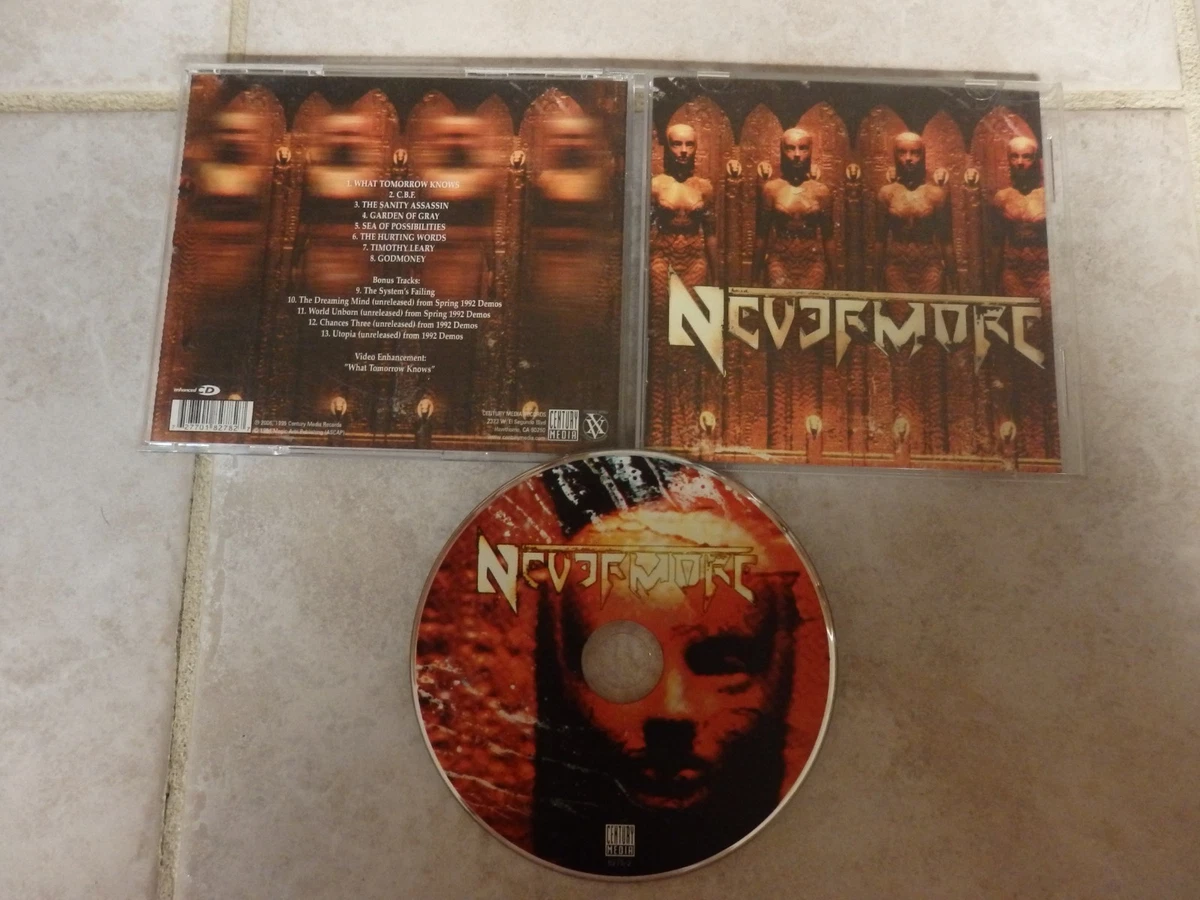 25+ Nevermore Music CDs for sale | Updated Oct 2026