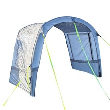 OLPRO Cocoon Breeze Tall Tunnel Motorhome Awning Extension - Grey