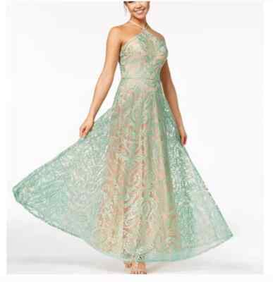 open lace back dress 3D Butterfly Whimsical Flutter Midi Gown, Newest Prom Dresses, Midi Dr   ClaireBridal