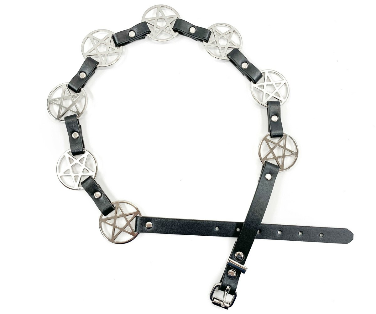 Ketting met hanger Broom pentagram - Restyle | Boutique