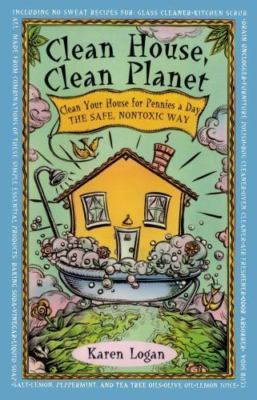 #ad #ad Clean House Clean Planet by Logan Karen $4.58