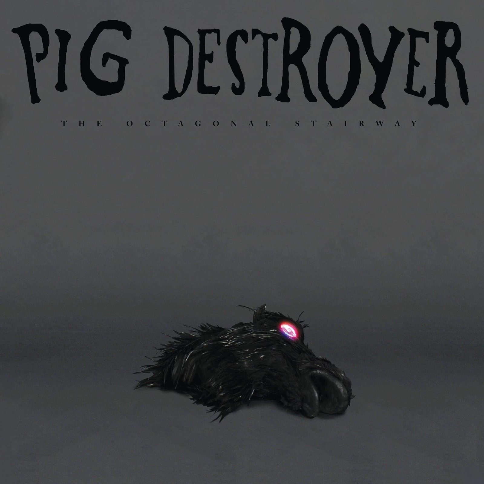 Pig Destroyer The Octagonal Stairway (Vinyl LP)
