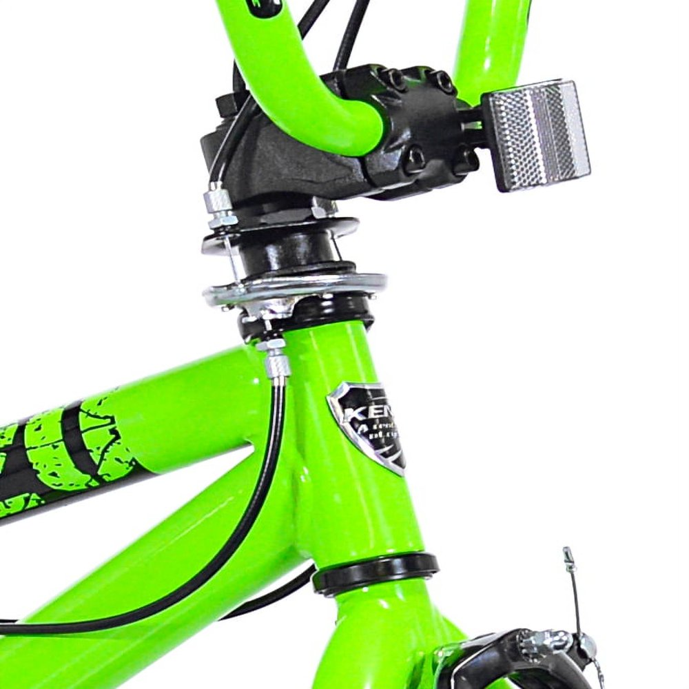 BMX 自転車 グリーン フレーム 【公式通販】