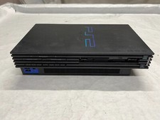 AS IS Broken SONY Playstation 2 PS2 Console ONLY NOT WORKING Parts Repair READ