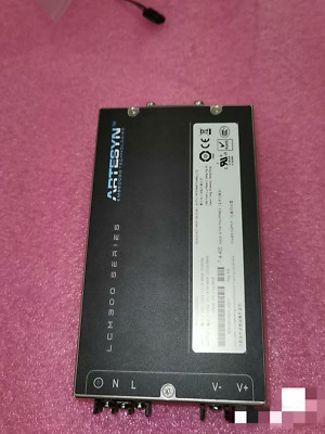 1pc used Artesyn LCM300Q 24V DC power supply